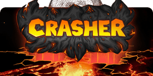 Logo de Crasher Casino